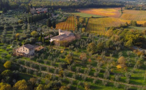Casina boutique con piscina riservata alla coppia di ospiti Sovicille